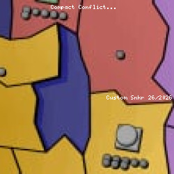 Compact Conflict