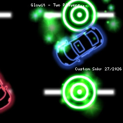 Glowit - Two Players