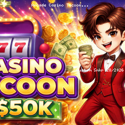 Arcade Casino Tycoon