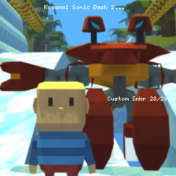 Kogama: Sonic Dash 2