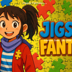 Jigsaw Fantasy