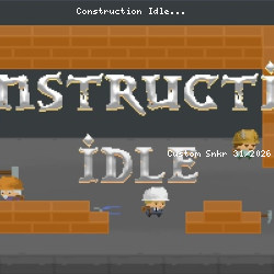 Construction Idle