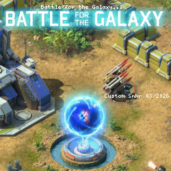 Battle for the Galaxy