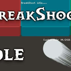BreakShoot idle