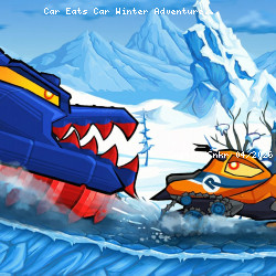 Car Eats Car Winter Adventure