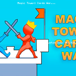 Magic Tower: Cards War
