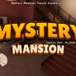 Mystery Mansion: Puzzle Escape