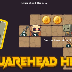 Squarehead Hero