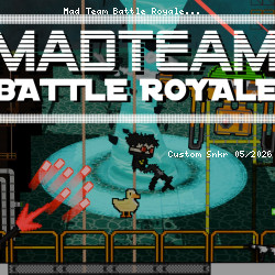 Mad Team Battle Royale