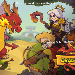 Raid Heroes: Dragon Age