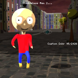 Shadowless Man 2