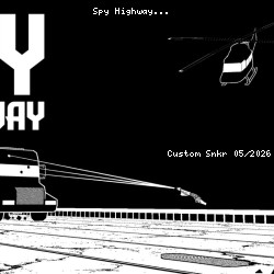 Spy Highway