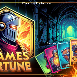 Flames & Fortune