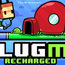 Plug Me Recharged