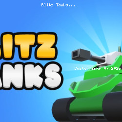 Blitz Tanks