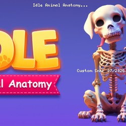 Idle Animal Anatomy