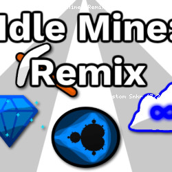 Idle Mine: Remix