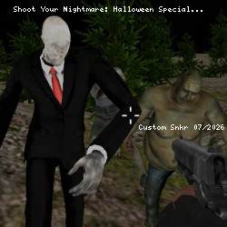 Shoot Your Nightmare: Halloween Special