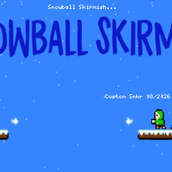 Snowball Skirmish