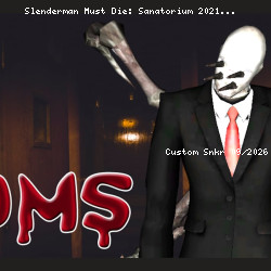 Slenderman Must Die: Sanatorium 2021