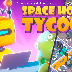 My Space Hotel: Tycoon