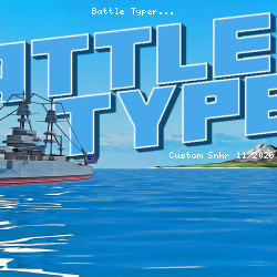 Battle Typer