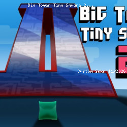 Big Tower Tiny Square 2