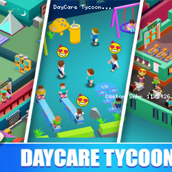 DayCare Tycoon