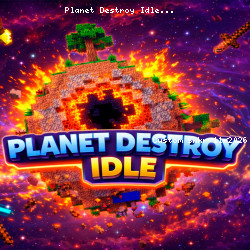 Planet Destroy Idle