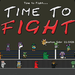 Time to Fight