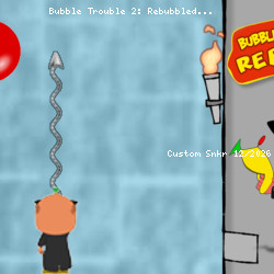 Bubble Trouble 2: Rebubbled