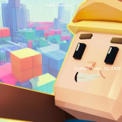 Cube Gun