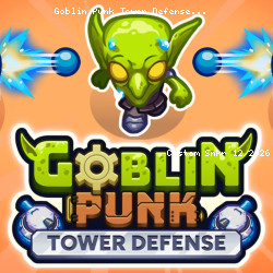 Goblin Punk Tower Defense