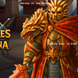 Heroes of the Arena