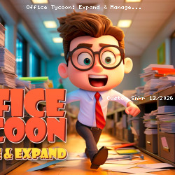 Office Tycoon: Expand & Manage