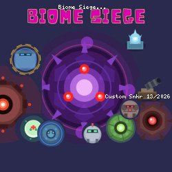Biome Siege