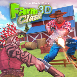 Farm Clash 3D