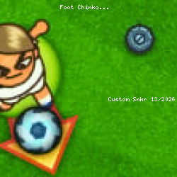 Foot Chinko