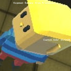 Kogama: Escape from Prison