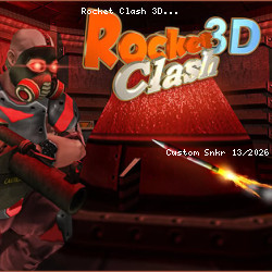 Rocket Clash 3D