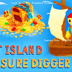 Loot Island - Treasure Digger