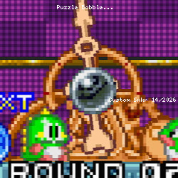 Puzzle Bobble